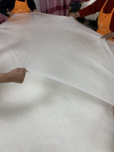 真綿　まわた　手引き